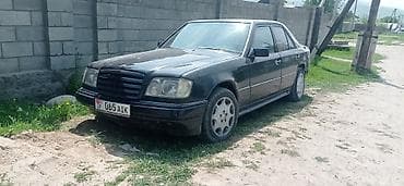 форт скорпио: Mercedes-Benz E-Class: 1994 г., 3.2 л, Автомат, Бензин, Седан — 2