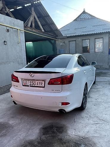 Lexus: Lexus IS: 2008 г., 2.5 л, Автомат, Бензин, Седан — 8