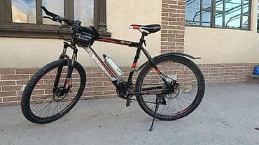 Детские велосипеды: Горный велосипед, Skillmax, Алюминий, Новый — 1