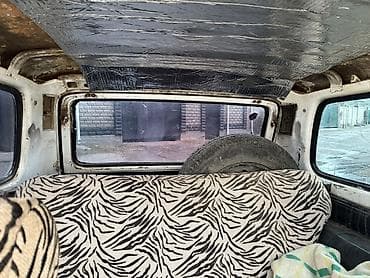 ВАЗ (ЛАДА): ВАЗ (ЛАДА) 2121 (4x4): 1983 г., Ручные, Внедорожник — 6