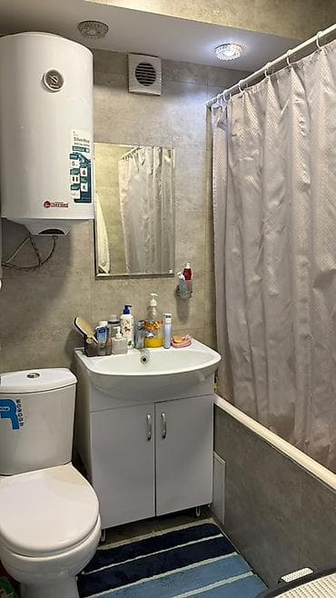 квартира вефа: 2 комнаты, 42 м², Индивидуалка, 1 этаж, Евроремонт — 10