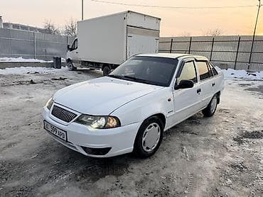 выкуп афто: Daewoo Nexia: 2011 г., 1.5 л, Механика, Газ, Седан — 7