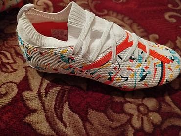 футболный бутса: Футбольные бутсы для игры на натуральном газоне (FG) - Верх — 2