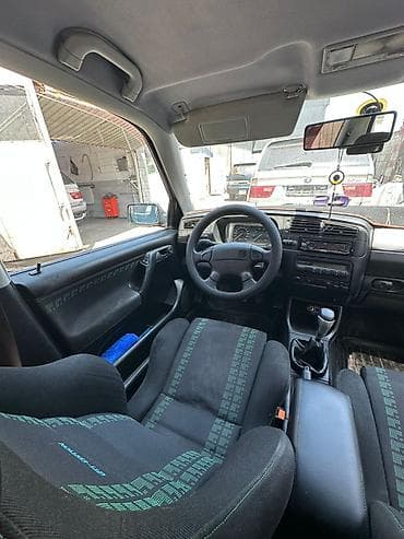 2115 samara: Volkswagen Golf: 1996 г., 1.6 л, Механика, Бензин, Хэтчбэк — 4