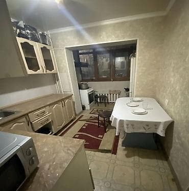 3ком квартира: 3 комнаты, 80 м², 105 серия, 105 серия, 1 этаж, Косметический ремонт — 3