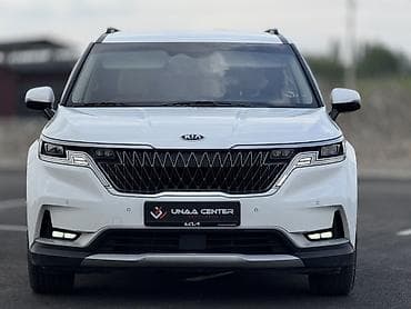 авто генераторы: Kia Carnival: 2021 г., 2.2 л, Автомат, Дизель, Минивэн — 2