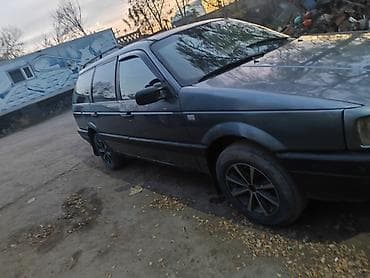 fix jixf: Volkswagen Passat Variant: 1988 г., 1.8 л, Механика, Бензин, Универсал — 4