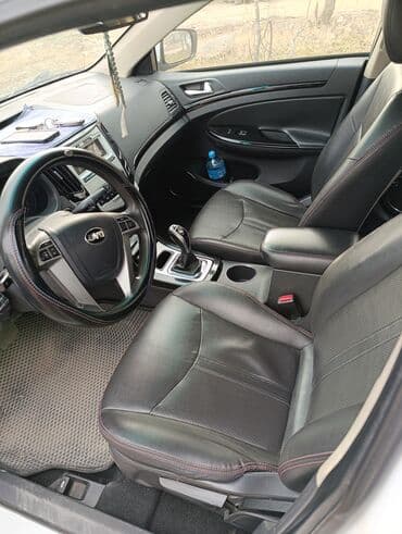 купить бу электромобиль из китая: BYD : 2019 г., Вариатор, Электромобиль, Седан — 4