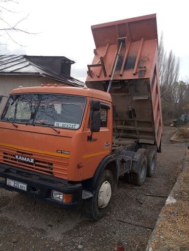 Грузовик, Камаз, Стандарт, Новый at lalafo.kg Грузовик, Камаз, Стандарт, Новый