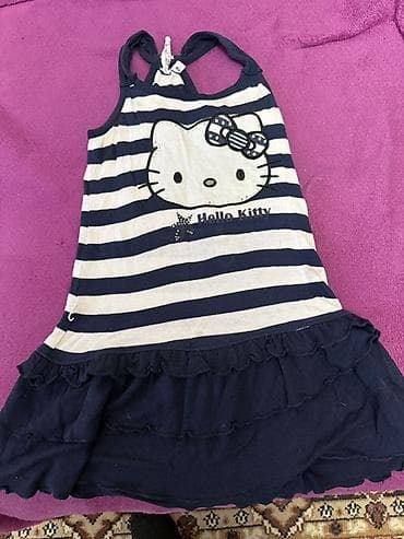 Комплекты одежды: Комплект, цвет - Голубой, Б/у — 3