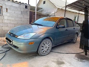 форд фокус 2003: Ford Focus: 2003 г., 2 л, Автомат, Бензин, Седан — 2