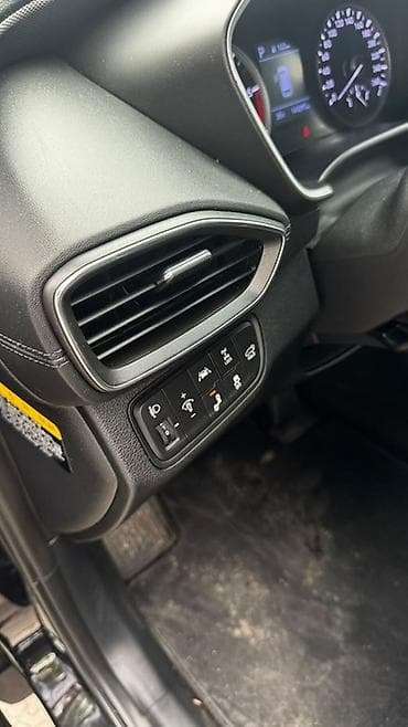 пороги на киа карнивал: Hyundai Santa Fe: 2019 г., 2 л, Автомат, Дизель, Кроссовер — 7