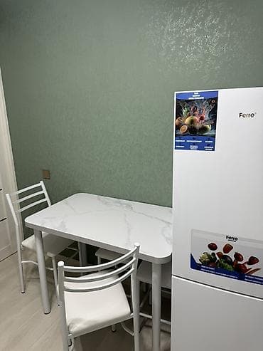 2 bedroom: 1 комната, 8 мкр Без животных, С мебелью полностью — 6