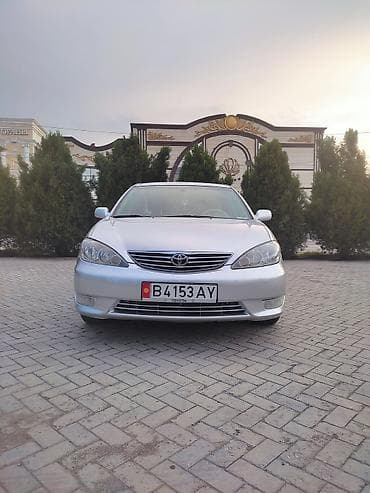 Toyota Camry: 2004 г., 2.4 л, Автомат, Бензин, Седан