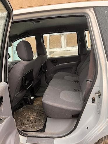 200 land: Hyundai Matrix: 2005 г., 1.5 л, Ручные, Дизель, Минивэн — 3