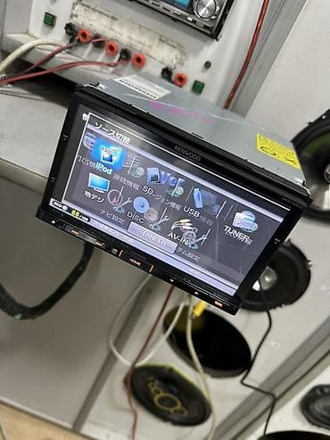 магнитофон для машина: 🔥 Kenwood MDV-X500 — японская магнитола для тех, кто любит настоящий — 3