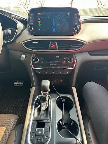 bmw e36: Hyundai Santa Fe: 2020 г., 2.2 л, Автомат, Дизель, Кроссовер — 7