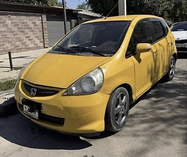 Сдаю Honda Jazz, Долгосрочно, Без водителя, | Залог