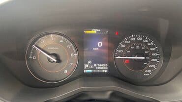 топливный фильтр санта фе 2.2 дизель: Subaru Crosstrek: 2021 г., 2 л, Автомат, Бензиновая, Кроссовер — 9