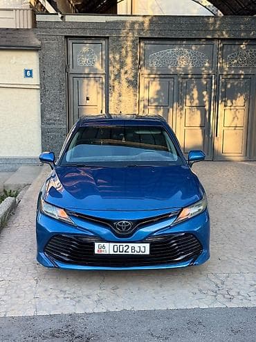 машина до 6000 долларов: Toyota Camry: 2020 г., 2.5 л, Бензин — 1