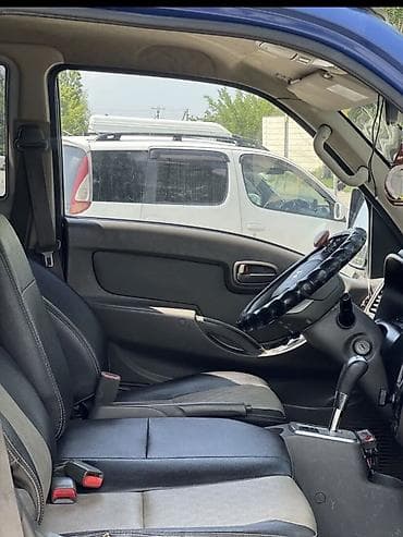 Легкий грузовик, Hyundai, Стандарт