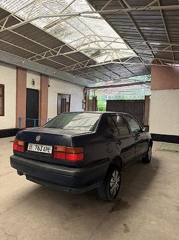 карбиратор на ауди: Volkswagen Vento: 1993 г., 1.8 л, Механика, Бензин, Седан — 3