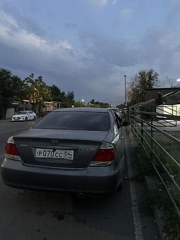 4a fe: Toyota Camry: 2001 г., 2.4 л, Автомат, Бензин, Седан — 2