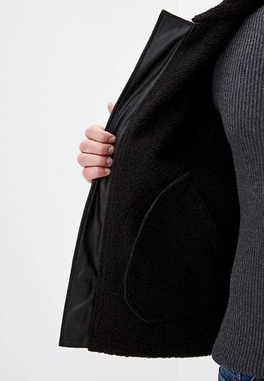nike tech flecee: Мужская куртка, M, Jack & Jones, Новый, цвет - Черный, Самовывоз — 3