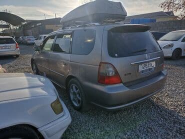 спидометр хонда фит: Honda Odyssey: 2003 г., 2.3 л, Автомат, Бензин, Универсал — 2