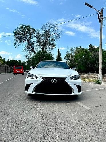 lexsus: Lexus ES: 2022 г., 2.5 л, Автомат, Гибрид, Седан — 5