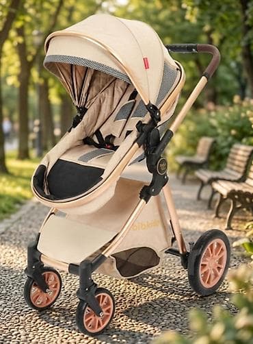 коляска benebaby: Коляска, Другой бренд, Б/у, Самовывоз — 2