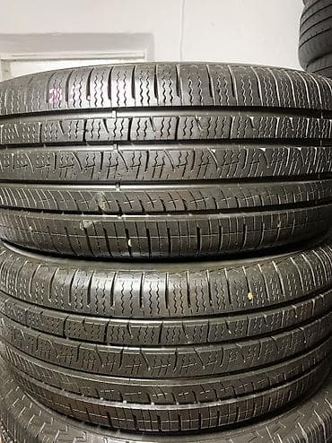 rf1 rf2: Шины 235 / 55 / R 18, Лето, Б/у, Пара, Легковые, Италия, Pirelli — 1
