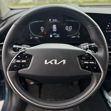 Унаа сатуу: Kia Niro: 2022 г., 1.6 л, Робот, Гибрид, Кроссовер — 5