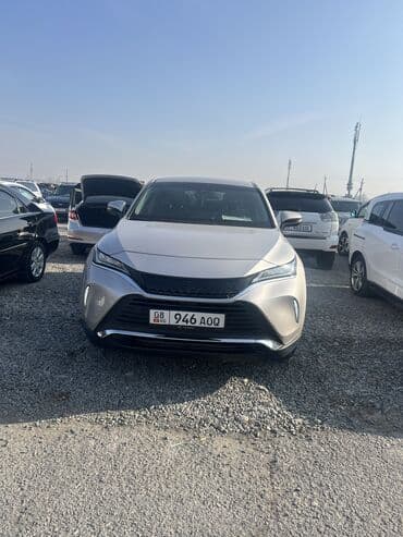 срочно продаю в связи с переездом: Toyota Venza: 2021 г., 2.5 л, Автомат, Гибрид, Кроссовер — 11