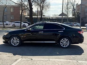 автомашина лексус: Lexus ES: 2009 г., 3.5 л, Автомат, Бензин, Седан — 8