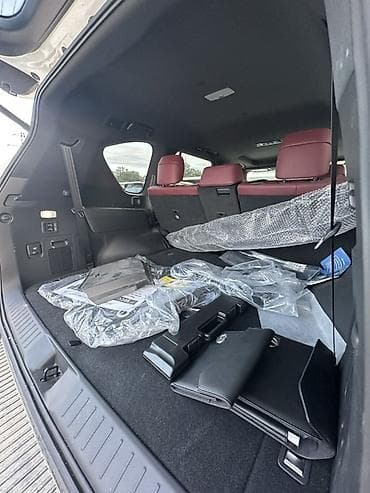 лексус 700 сколько стоит: Lexus LX: 2023 г., Автомат, Бензин, Внедорожник — 3