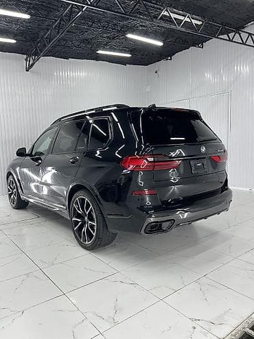 Продажа авто: BMW X7: 2020 г., 3 л, Автомат, Бензин, Кроссовер — 5