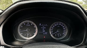 бизнем: Hyundai Grandeur: 2019 г., 3 л, Автомат, Седан — 4