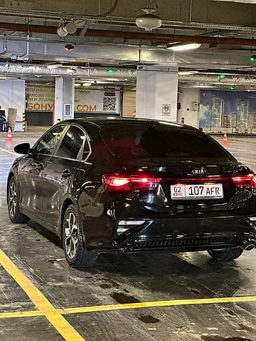киа к3 2020: Kia Forte: 2020 г., 2 л, Автомат, Бензин, Седан — 8