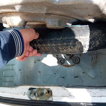 sprinter rx: Daewoo Matiz: 2006 г., 0.8 л, Автомат, Бензин, Хэтчбэк — 8