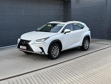 Lexus NX: 2020 г., 2 л, Автомат, Бензин, Кроссовер