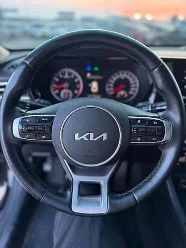 парог киа к5: Kia K5: 2021 г., 2 л, Автомат, Газ, Лифтбек — 8