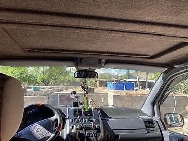 Транспорт: Mercedes-Benz Vito: 1998 г., 2.3 л, Механика, Дизель, Минивэн — 9