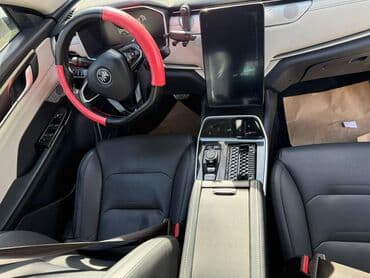 машина обмен на телефон: Weltmeister EX5, 2021 г., 93 км, Передний, В наличии — 6