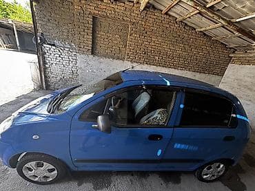 mini v: Chevrolet Spark: 2009 г., Хэтчбэк — 4