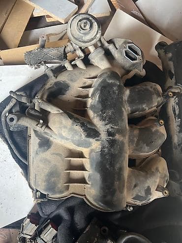 всё родное: Коллектор Mazda 2001 г., Б/у, Оригинал, США — 1