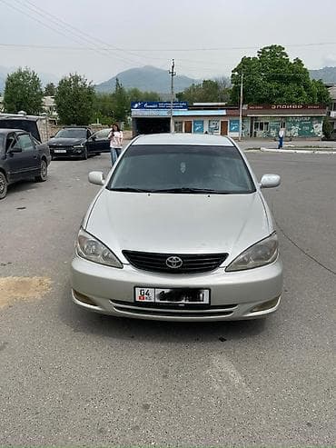 Toyota Camry: 2003 г., 2.4 л, Автомат, Бензин, Седан — 5