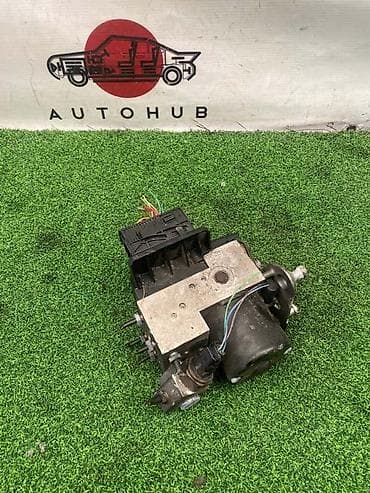 e55 compressor: Блок ABS Mercedes-Benz 1999 г., Б/у, Оригинал, Япония — 1