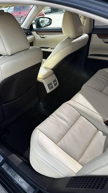 lada vesta: Lexus ES: 2016 г., 2.5 л, Вариатор, Гибрид, Седан — 8