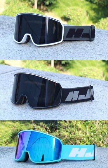 каньки: Лыжные очки очки для лыжи — 3